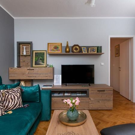 Apartment Green 29 Rovinj Exterior foto