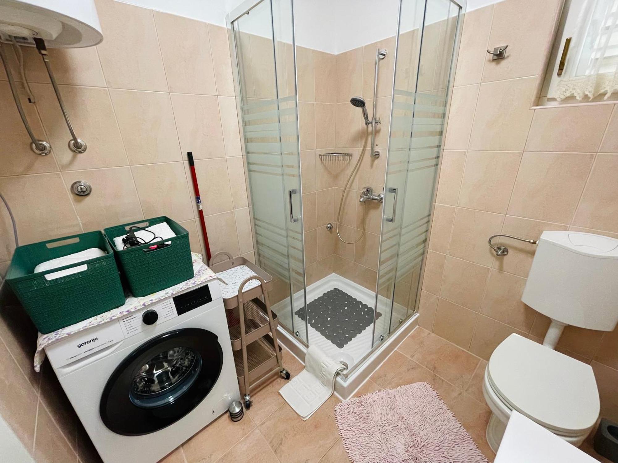 Apartment Green 29 Rovinj Exterior foto